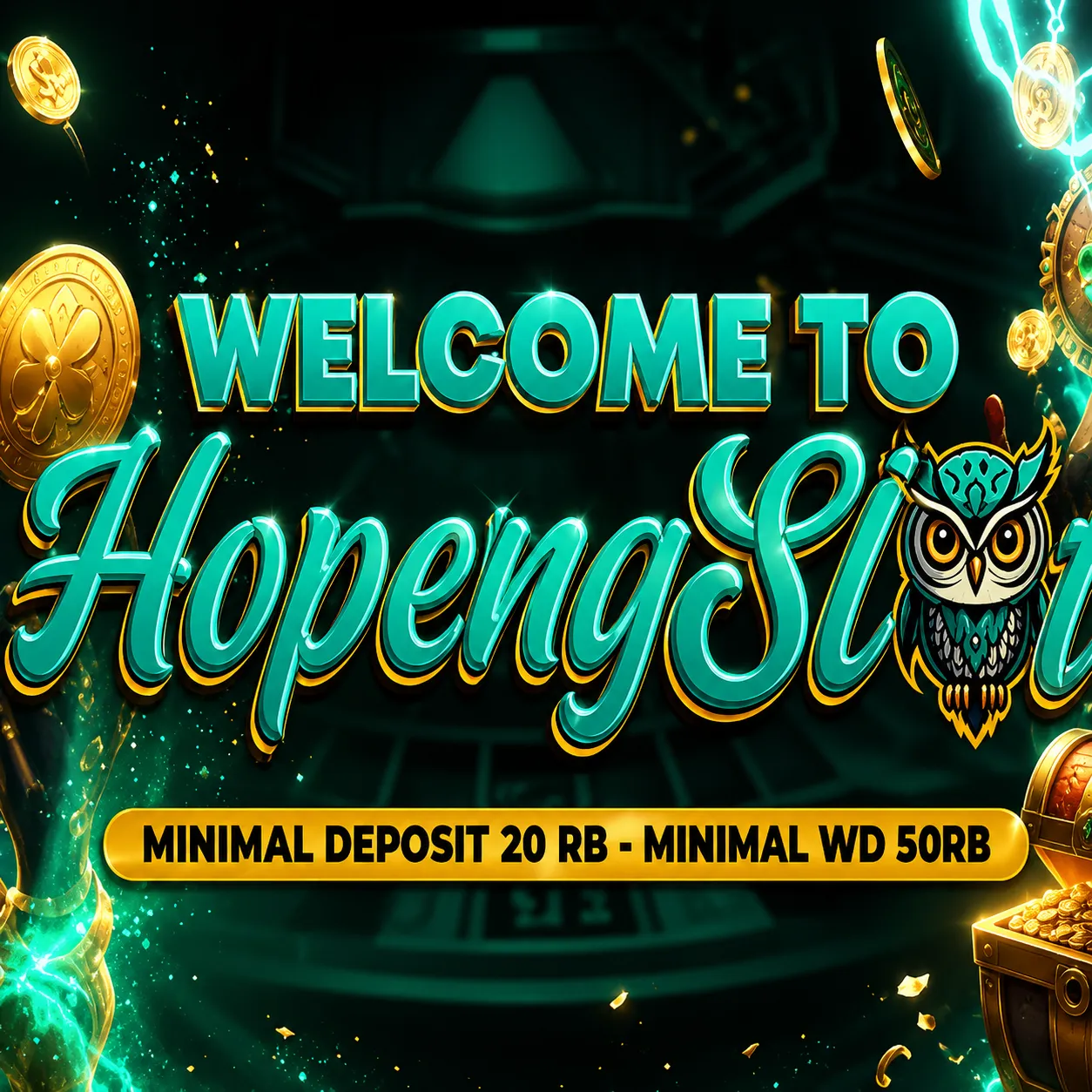 HOPENGSLOT - Permainan Slot Santai yang Seru